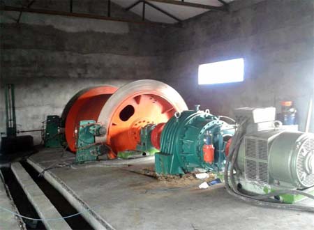 礦井提升機的日常檢查都有什么？